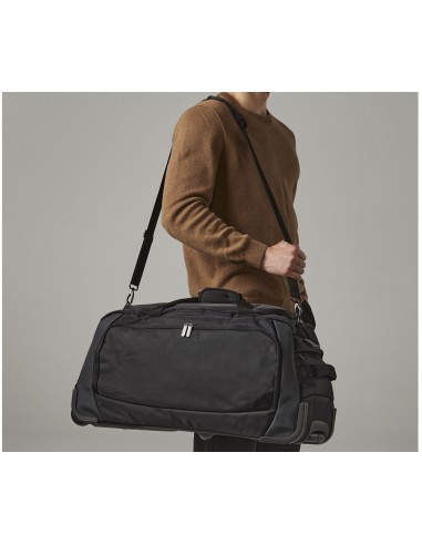 Q-QD970-Tungsten™ Wheelie Travel Bag
